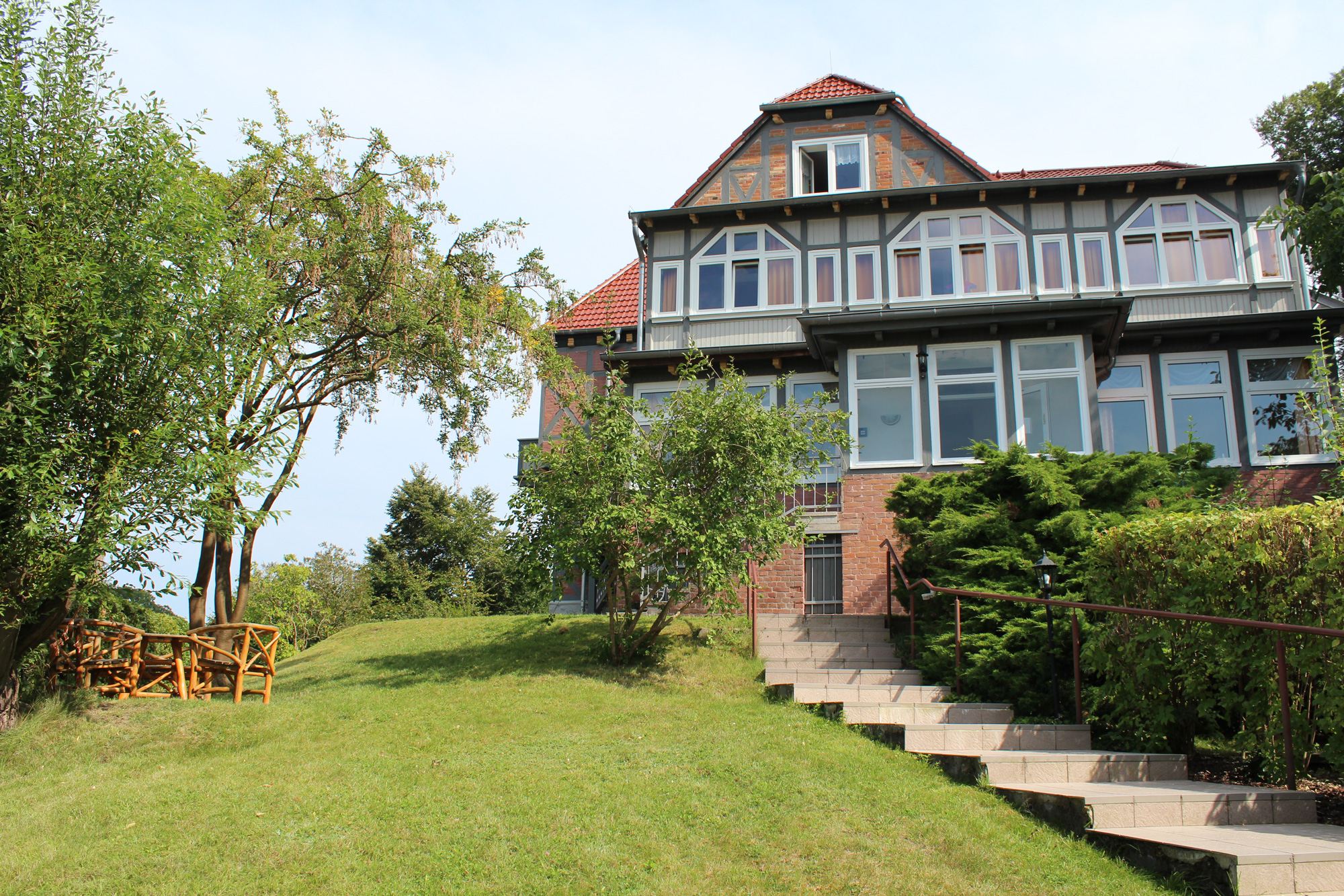 Gästehaus Königseck - Familienferienstätten in Mecklenburg-Vorpommern
