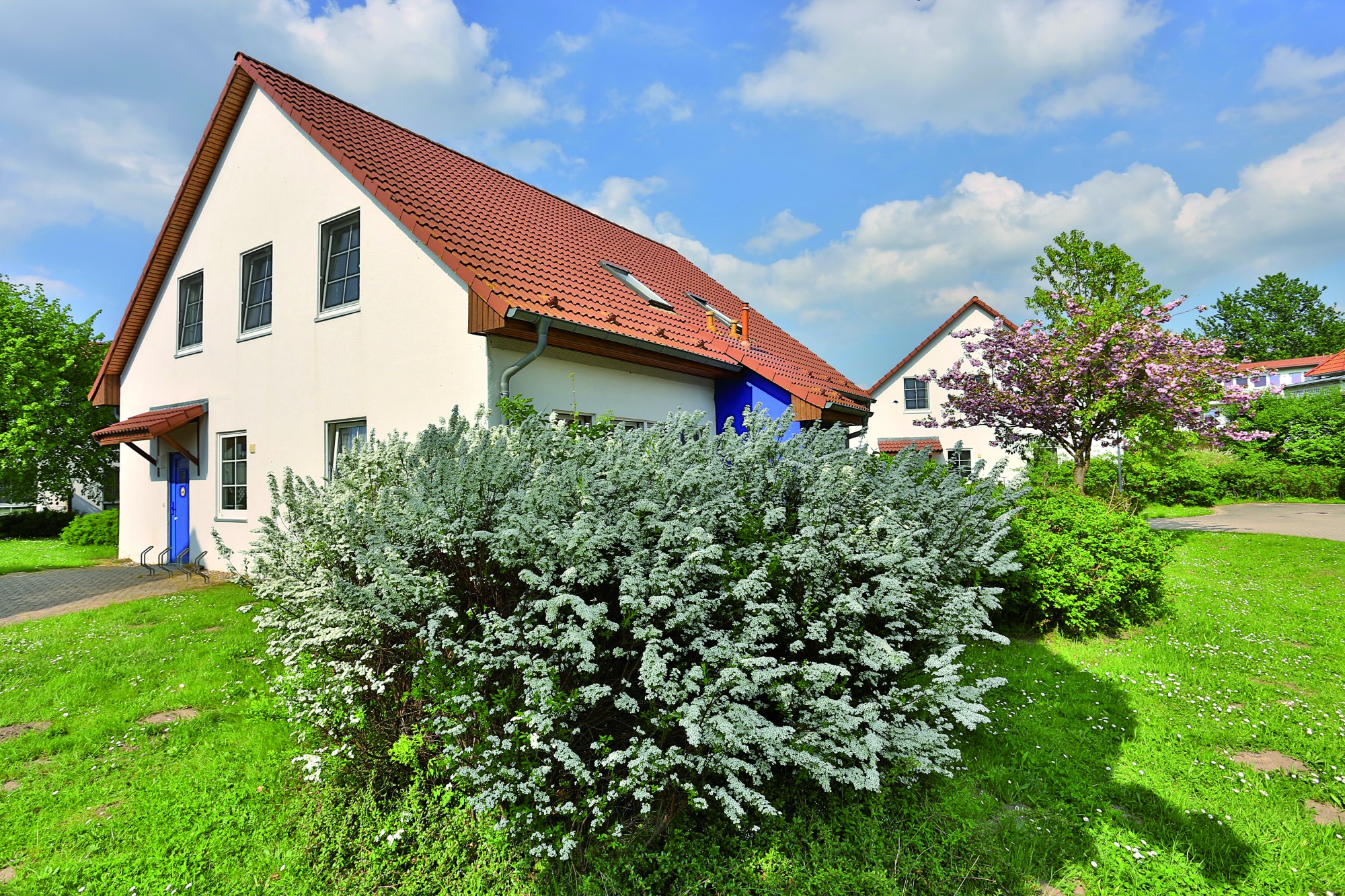 AWO SANO Familienferiendorf Rerik Familienferienstätten