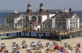 Haus Seeadler Sellin Familienferienstatten In Mecklenburg