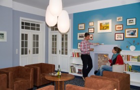 Haus Wartburg Graal Muritz Familienferienstatten In Mecklenburg